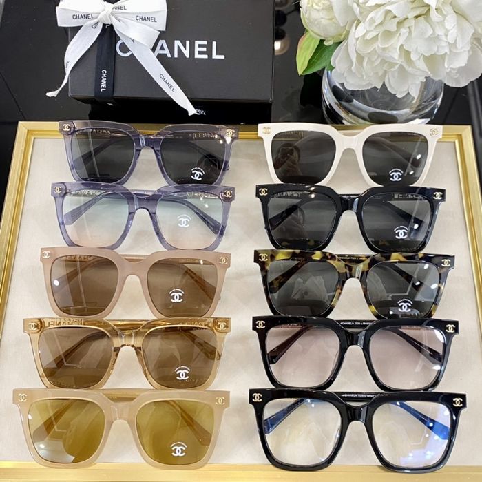 Chanel Sunglasses Top Quality CHS02137