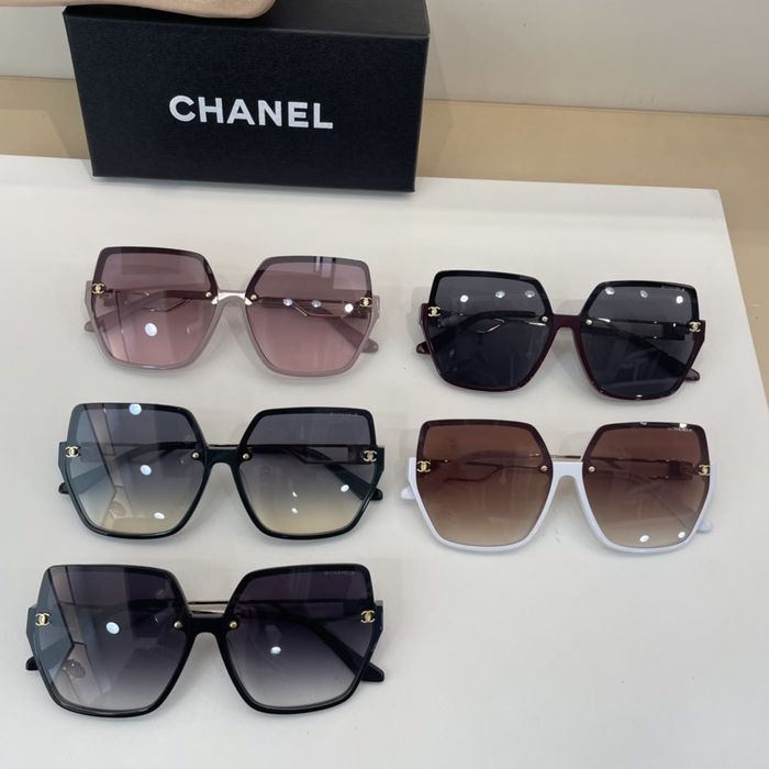 Chanel Sunglasses Top Quality CHS02154