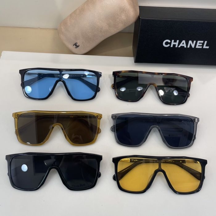 Chanel Sunglasses Top Quality CHS02156