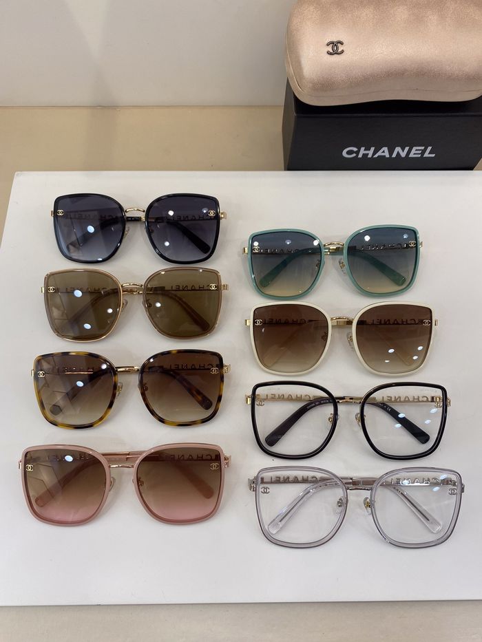 Chanel Sunglasses Top Quality CHS02157