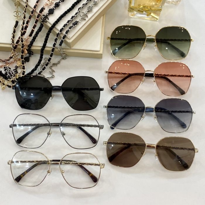 Chanel Sunglasses Top Quality CHS02158