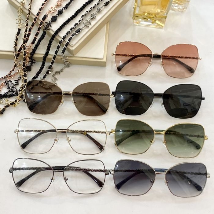 Chanel Sunglasses Top Quality CHS02159
