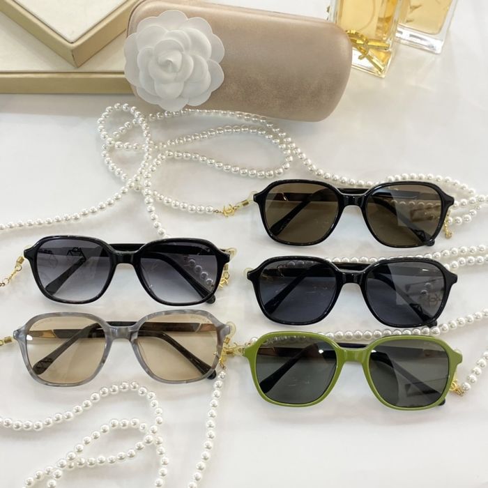Chanel Sunglasses Top Quality CHS02160