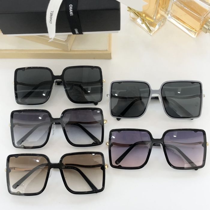 Chanel Sunglasses Top Quality CHS02161