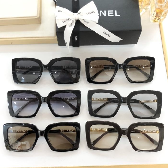 Chanel Sunglasses Top Quality CHS02166