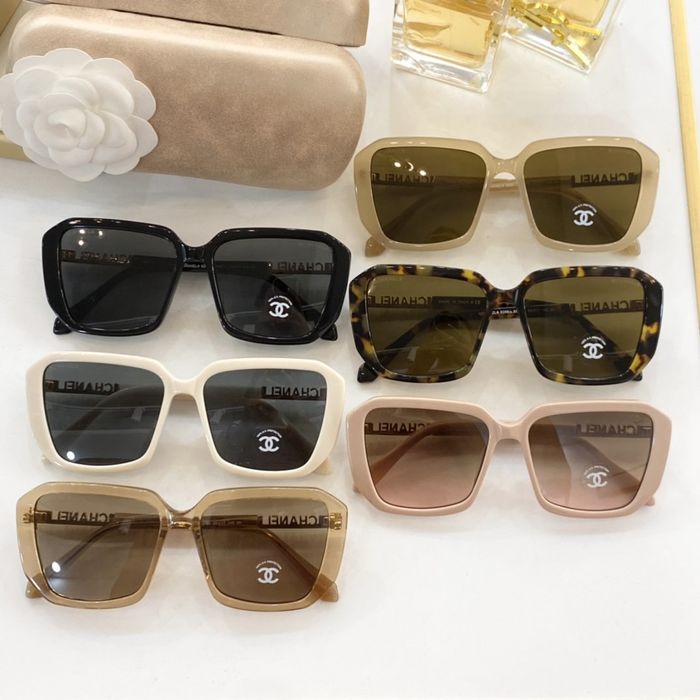 Chanel Sunglasses Top Quality CHS02167