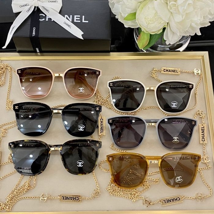 Chanel Sunglasses Top Quality CHS02174