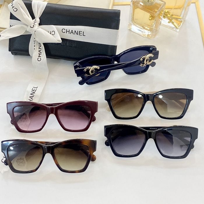 Chanel Sunglasses Top Quality CHS02176