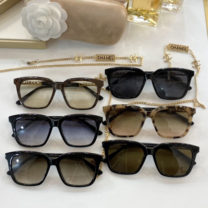 Chanel Sunglasses Top Quality CHS02177