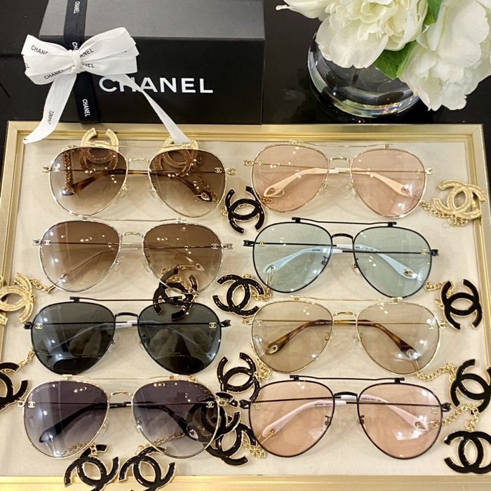 Chanel Sunglasses Top Quality CHS02179