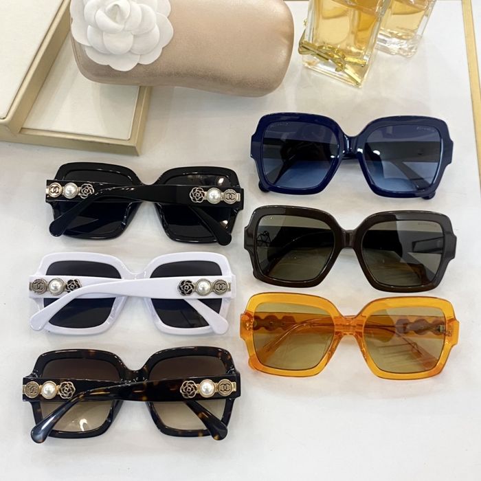 Chanel Sunglasses Top Quality CHS02180