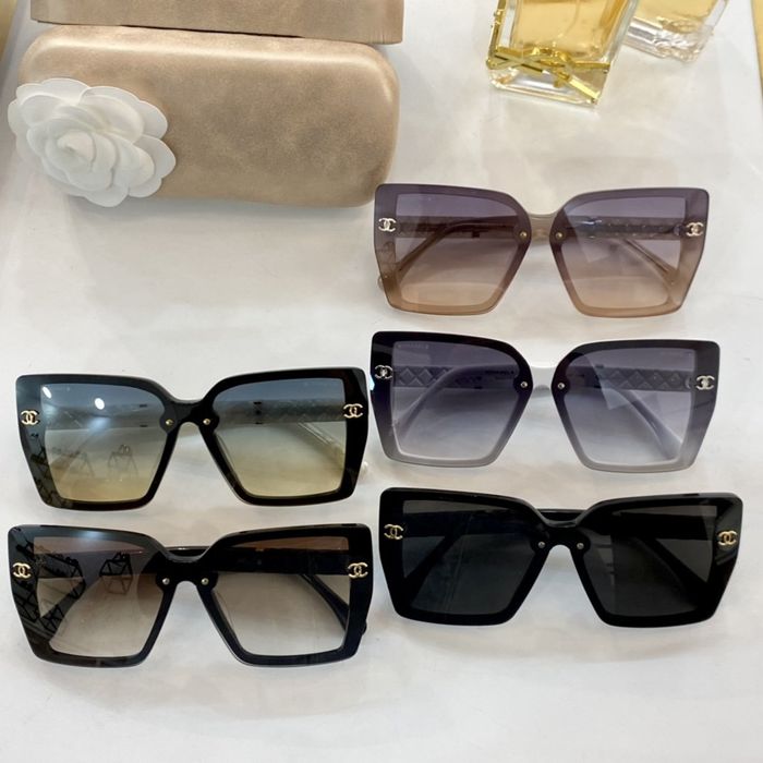 Chanel Sunglasses Top Quality CHS02191