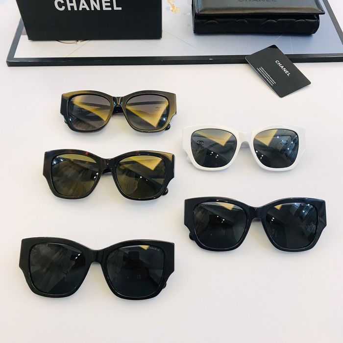 Chanel Sunglasses Top Quality CHS02192