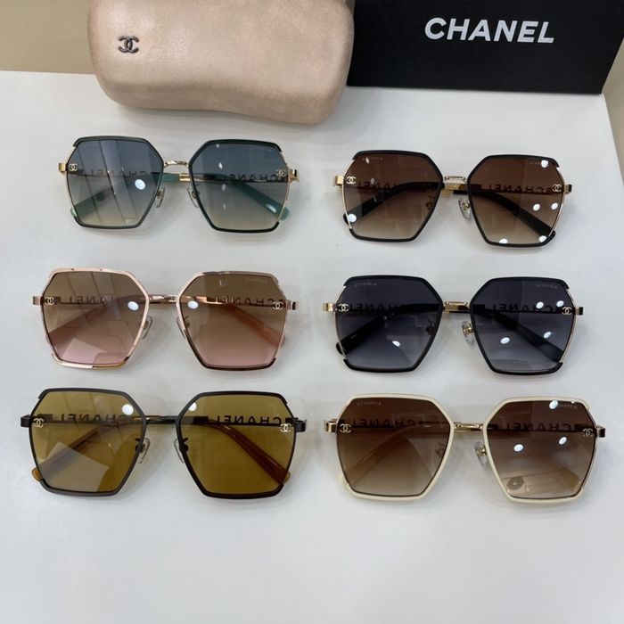 Chanel Sunglasses Top Quality CHS02201