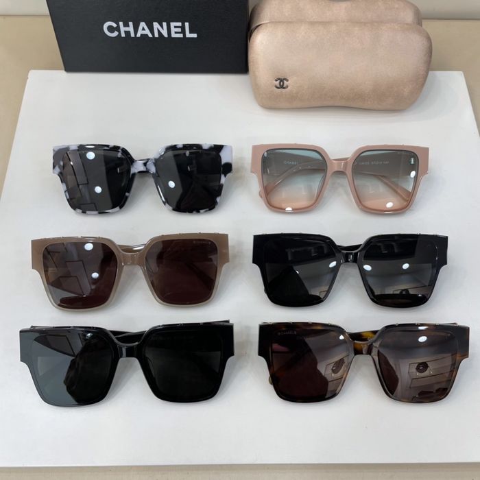 Chanel Sunglasses Top Quality CHS02202