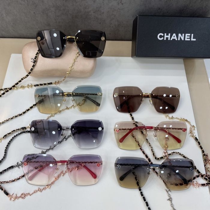 Chanel Sunglasses Top Quality CHS02204