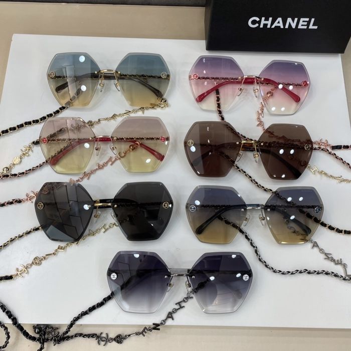 Chanel Sunglasses Top Quality CHS02205
