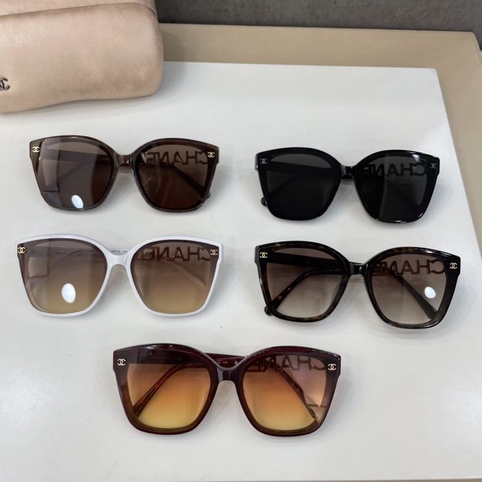Chanel Sunglasses Top Quality CHS02206