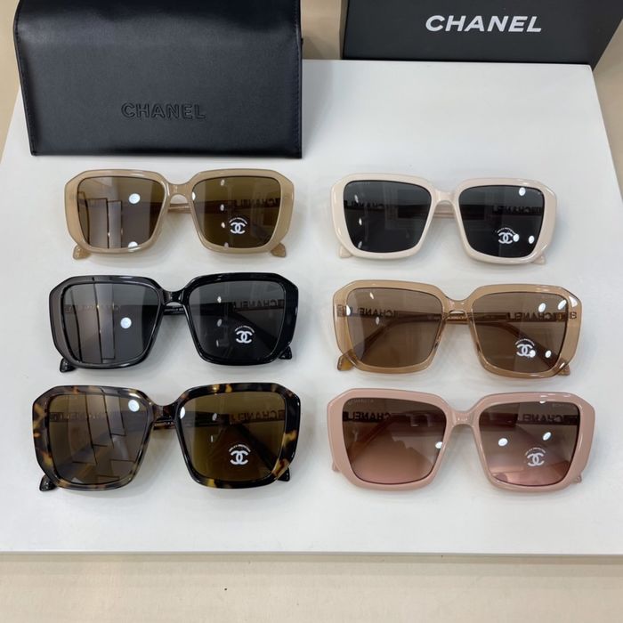 Chanel Sunglasses Top Quality CHS02217