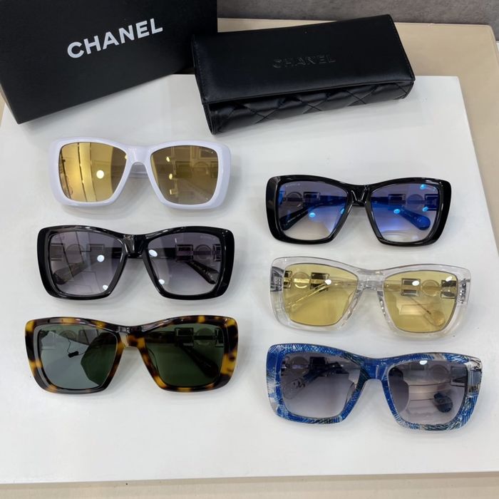 Chanel Sunglasses Top Quality CHS02219