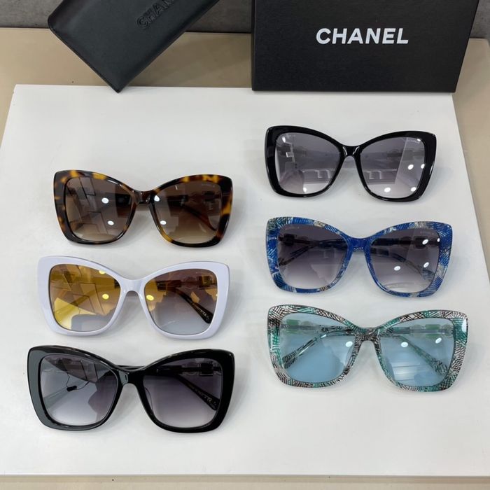 Chanel Sunglasses Top Quality CHS02220