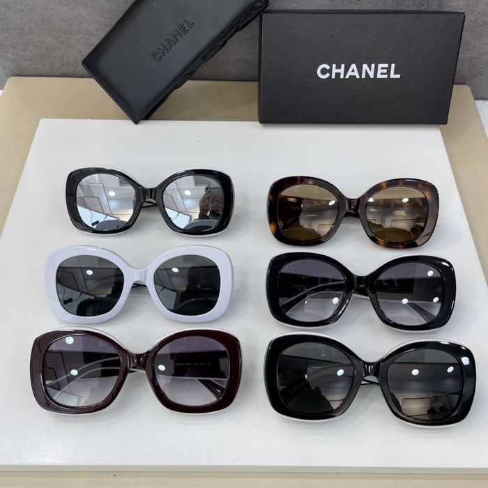 Chanel Sunglasses Top Quality CHS02221