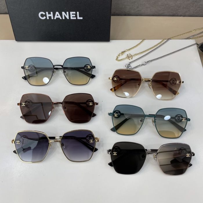 Chanel Sunglasses Top Quality CHS02222