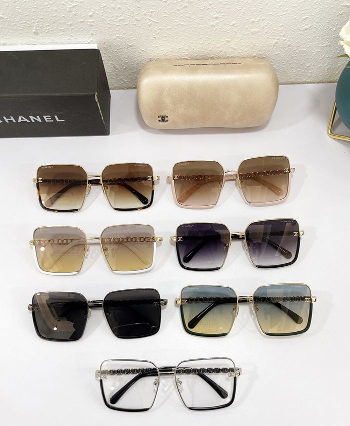 Chanel Sunglasses Top Quality CHS02228