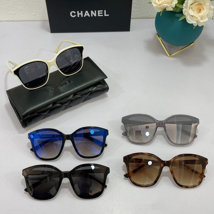 Chanel Sunglasses Top Quality CHS02229