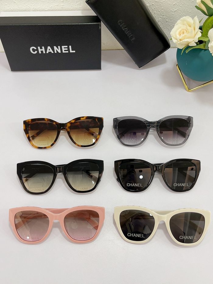 Chanel Sunglasses Top Quality CHS02231