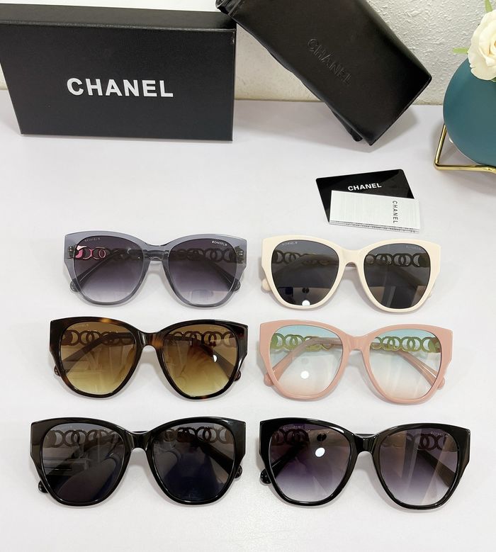Chanel Sunglasses Top Quality CHS02233