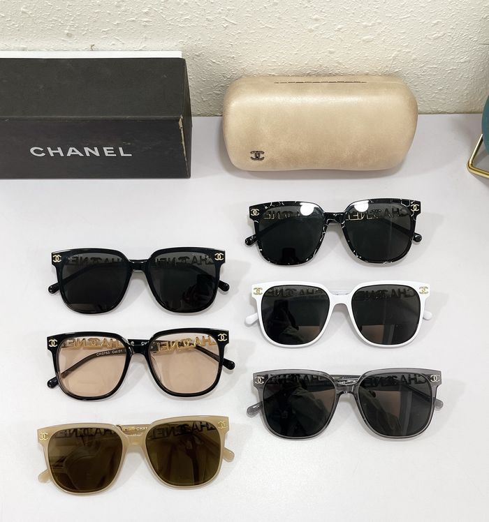 Chanel Sunglasses Top Quality CHS02236