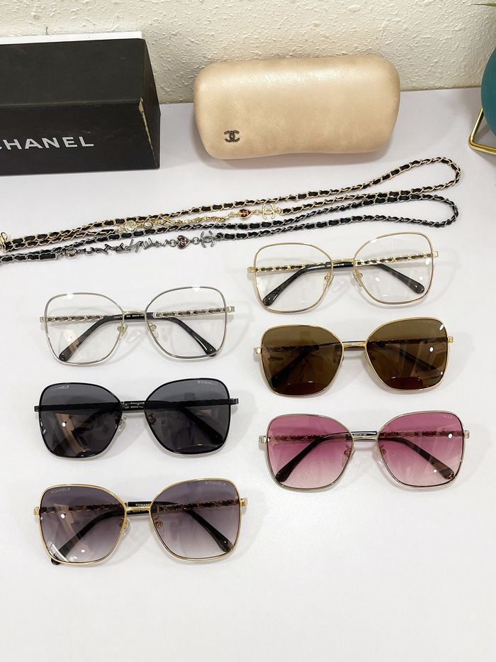 Chanel Sunglasses Top Quality CHS02237