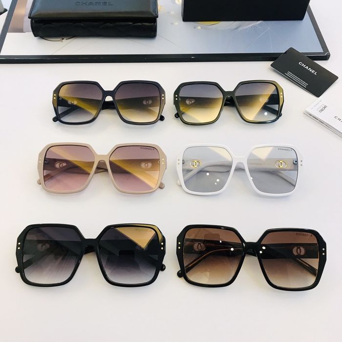 Chanel Sunglasses Top Quality CHS02241