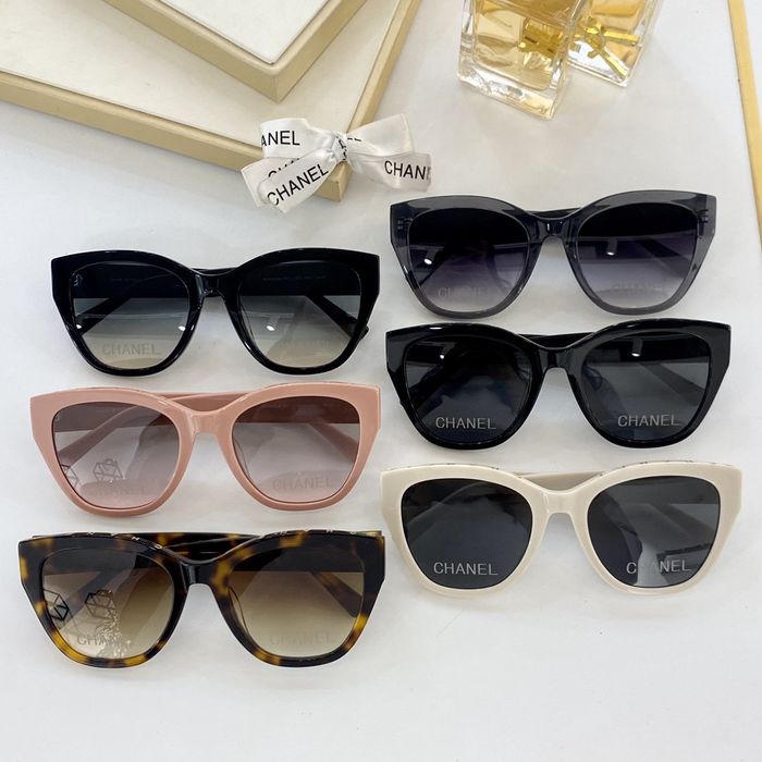 Chanel Sunglasses Top Quality CHS02242