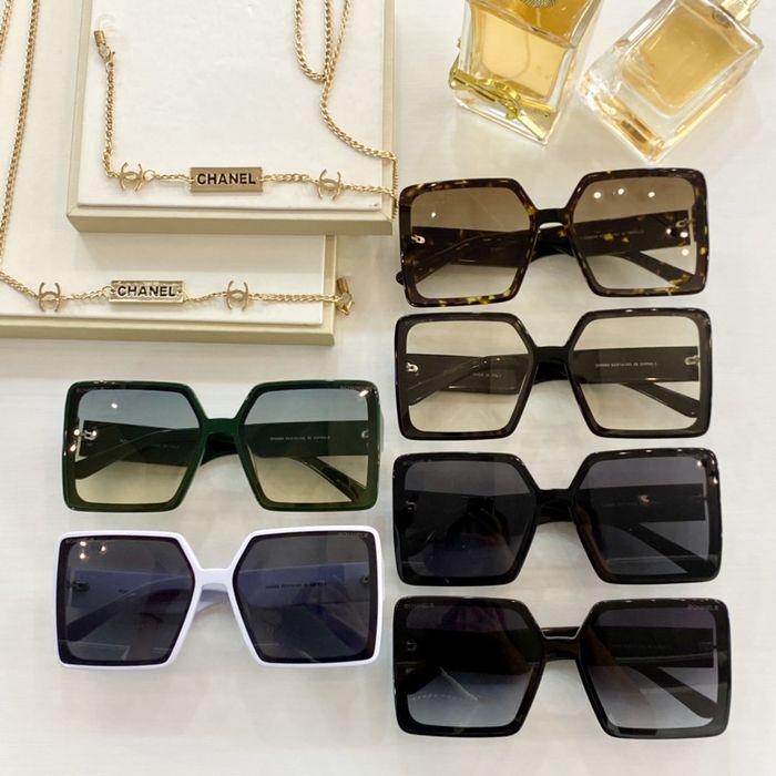 Chanel Sunglasses Top Quality CHS02244