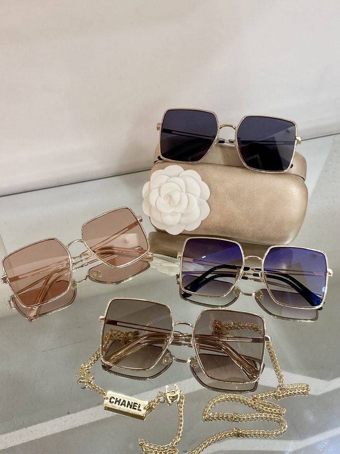Chanel Sunglasses Top Quality CHS02247