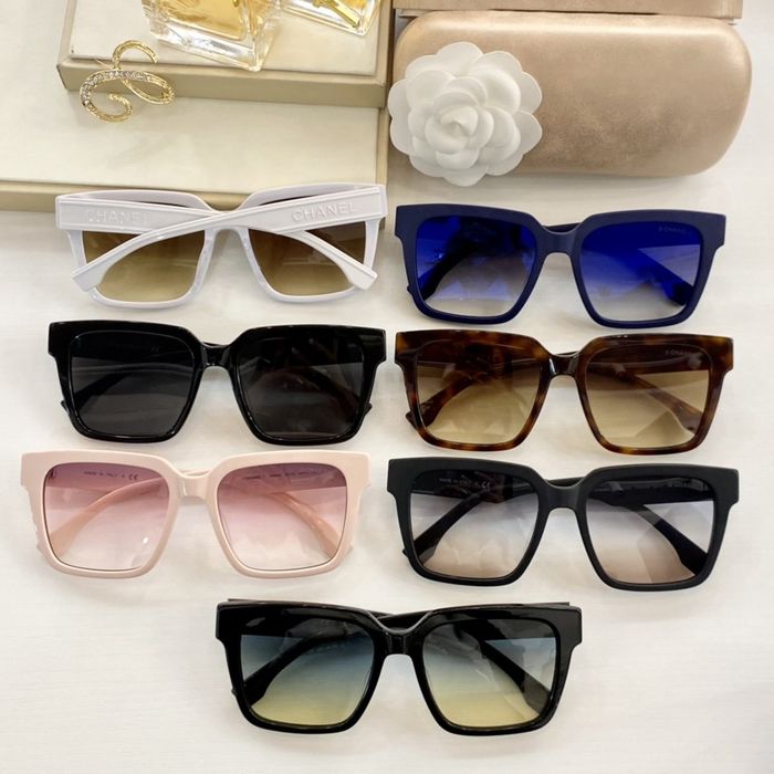 Chanel Sunglasses Top Quality CHS02249
