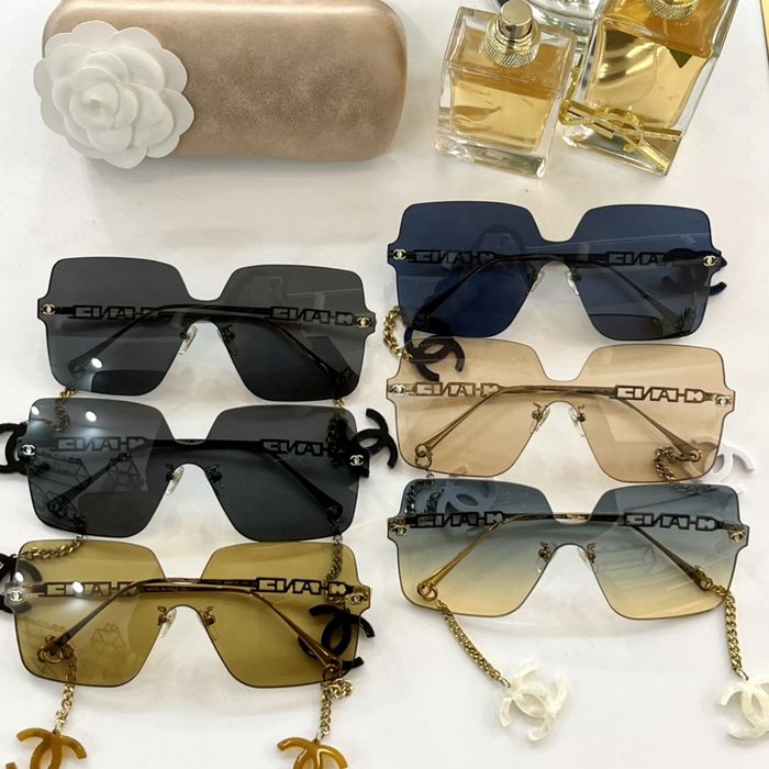 Chanel Sunglasses Top Quality CHS02250