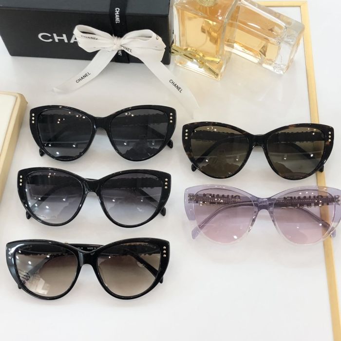 Chanel Sunglasses Top Quality CHS02253