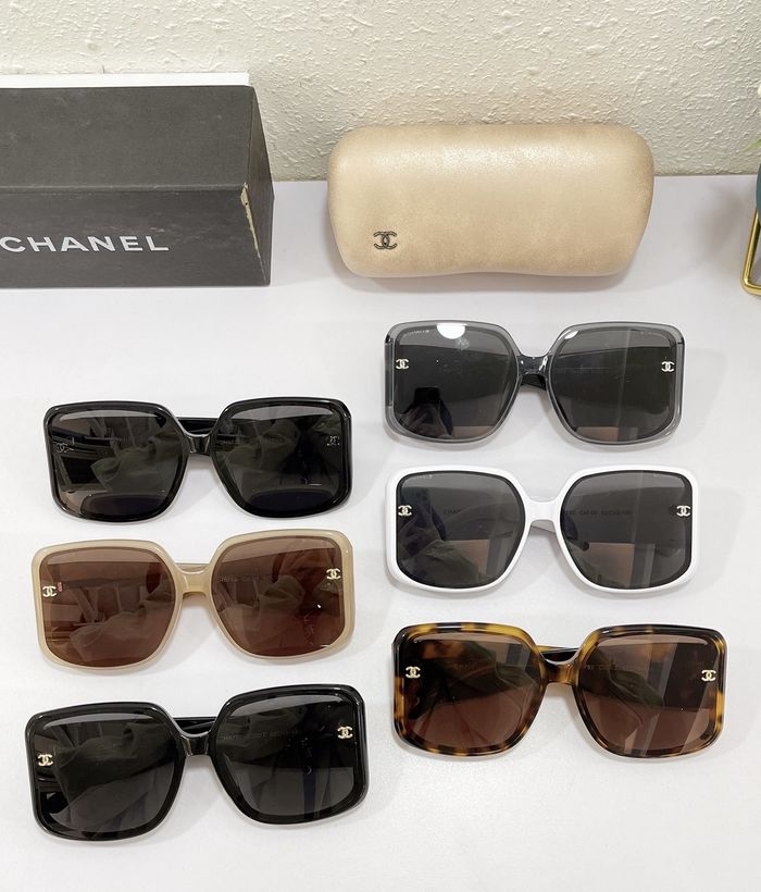 Chanel Sunglasses Top Quality CHS02254