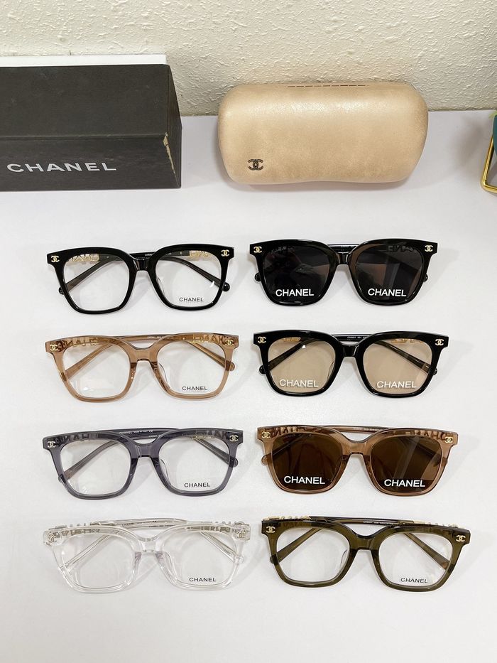 Chanel Sunglasses Top Quality CHS02256