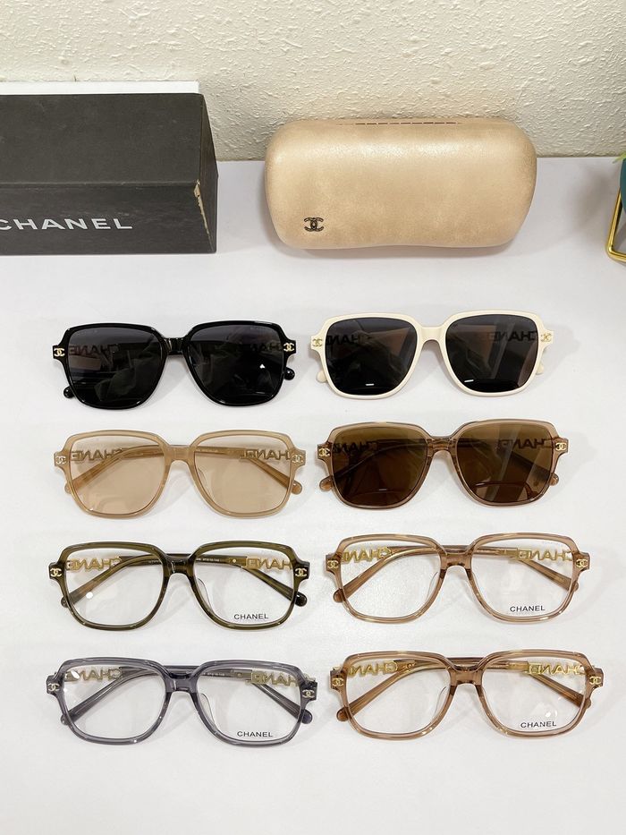 Chanel Sunglasses Top Quality CHS02257