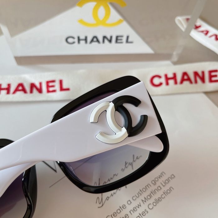Chanel Sunglasses Top Quality CHS02261