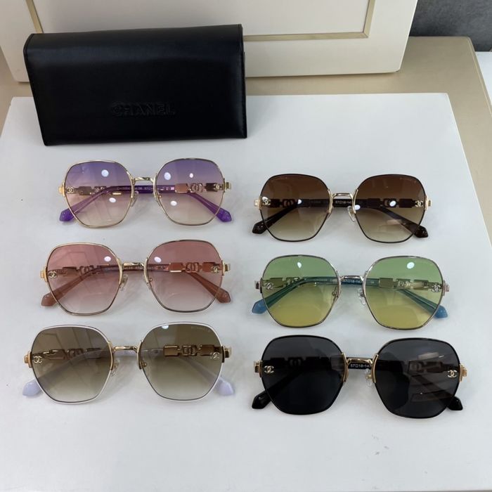 Chanel Sunglasses Top Quality CHS02274
