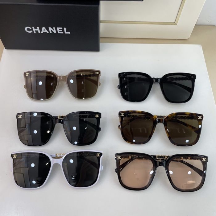 Chanel Sunglasses Top Quality CHS02277