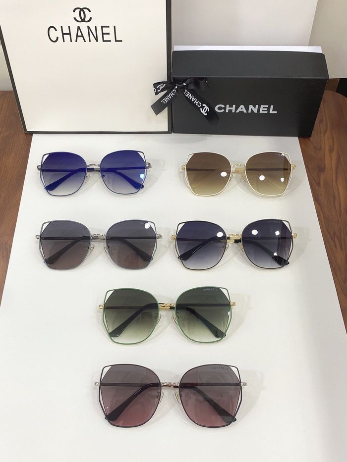 Chanel Sunglasses Top Quality CHS02278