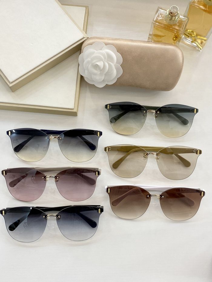 Chanel Sunglasses Top Quality CHS02283