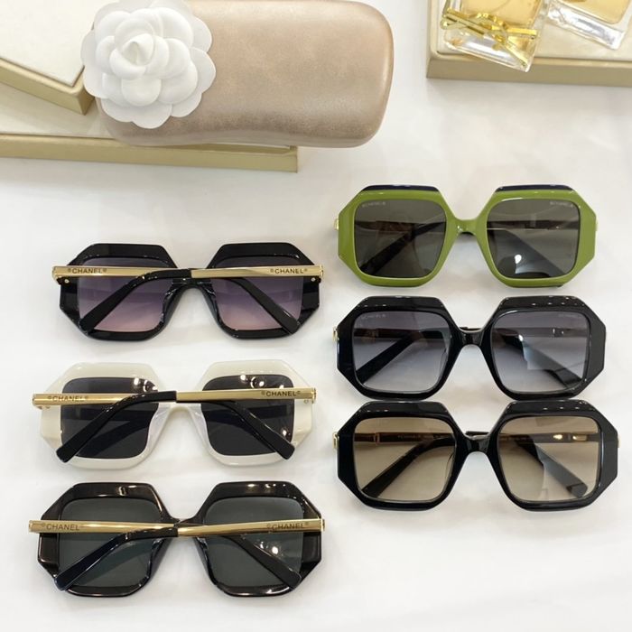 Chanel Sunglasses Top Quality CHS02285