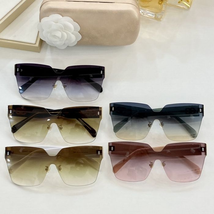 Chanel Sunglasses Top Quality CHS02293